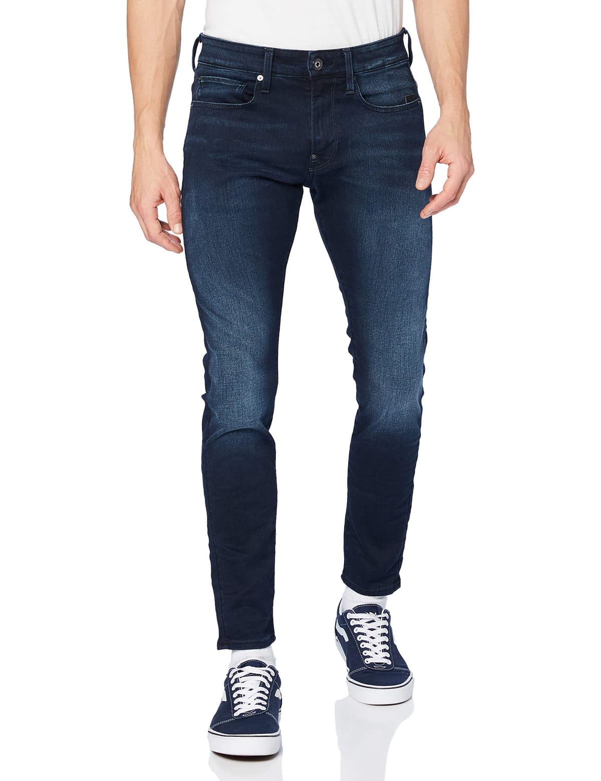 G-STAR Hombre Revend Skinny — view 31