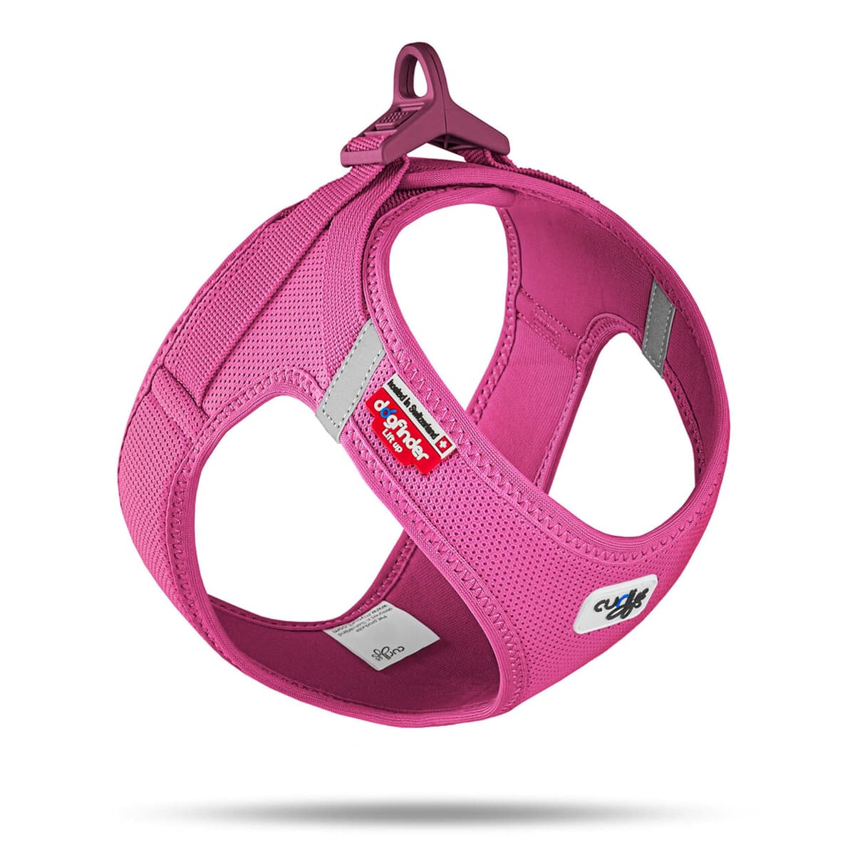 Vest Harness curli Clasp Air-Mesh Moss S — view 19