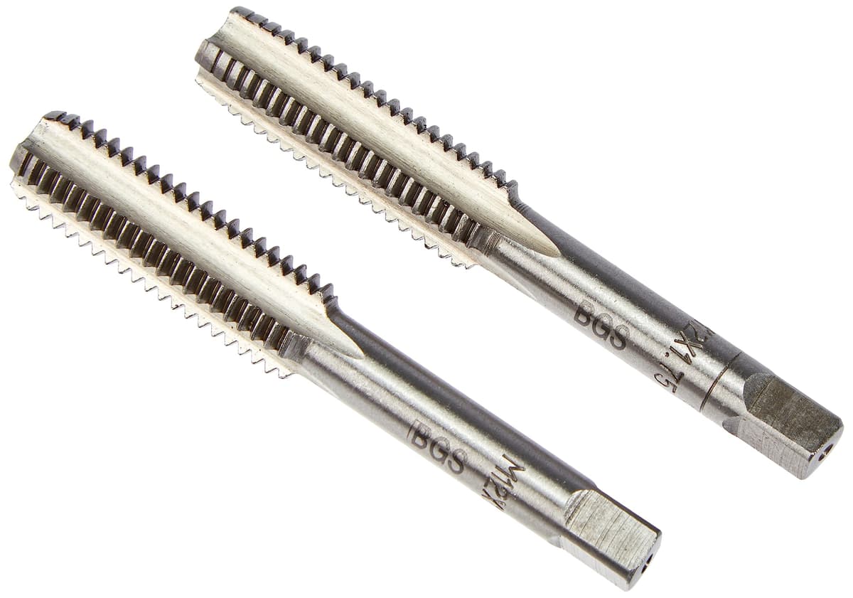 BGS 1900-M12X1.5-B | Machos | macho inicial y de acabado | M12 x 1,5 mm | 2 piezas — view 5
