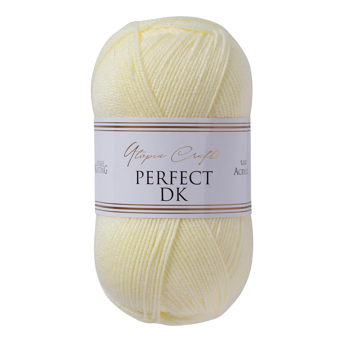 Utopia Crafts DK Double Knitting Yarn 100g (1, Black) — view 36
