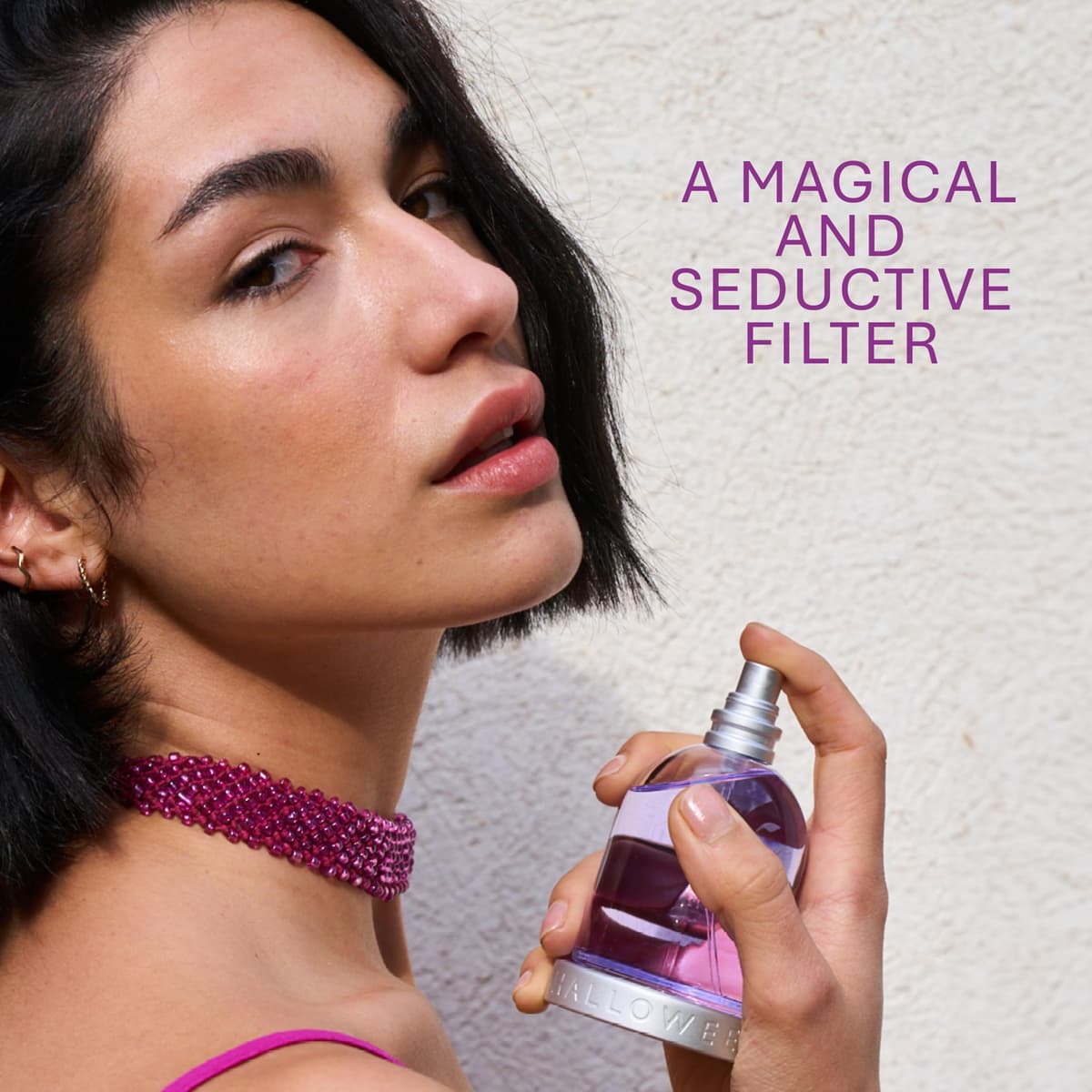 Halloween, Eau de Toilette para Mujer, Aroma Floral Semioriental, con Vaporizador — view 5