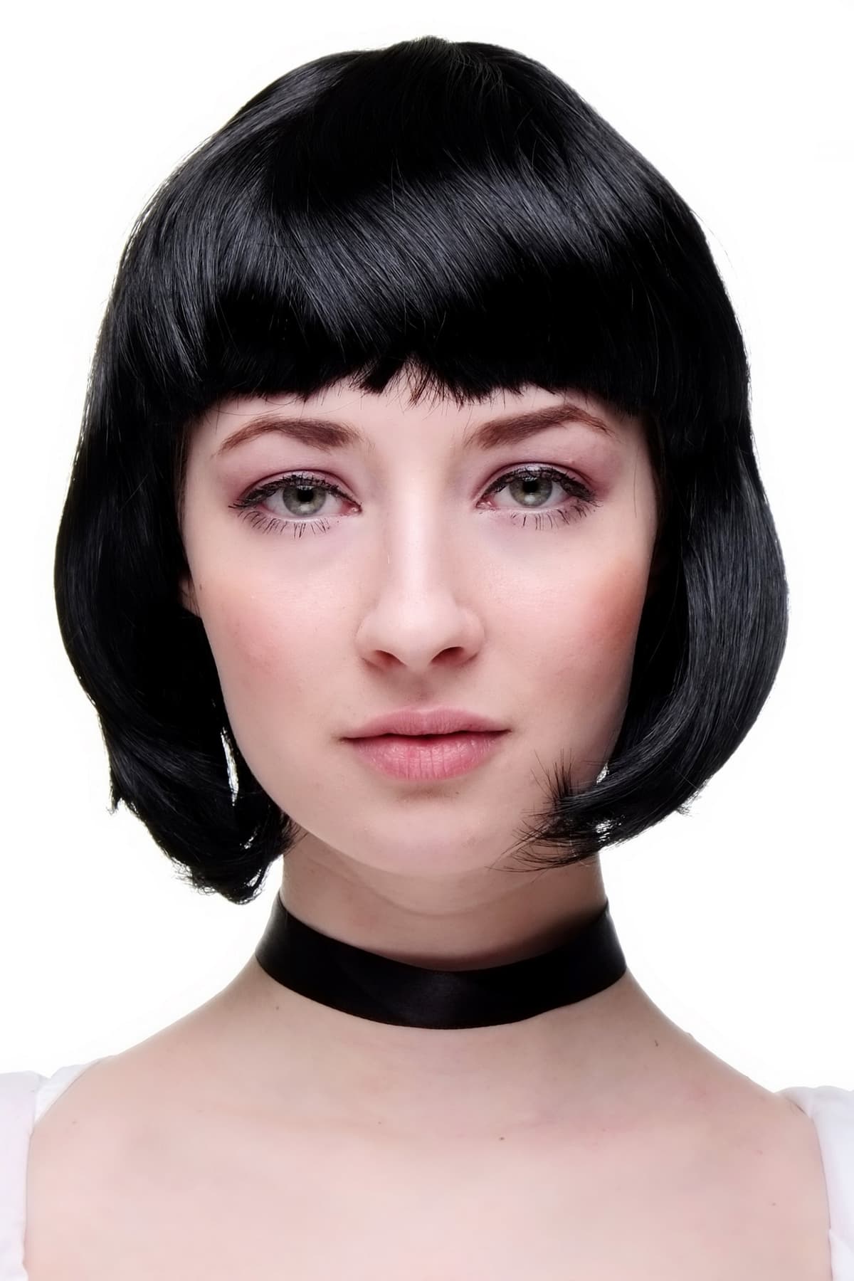 WIG ME UP- DH1009-ZA62 Peluca señoras Mujer Carnaval Barroco Renacimiento Romanticismo menina Princesa rizos Espiral bucles Blanca — view 29