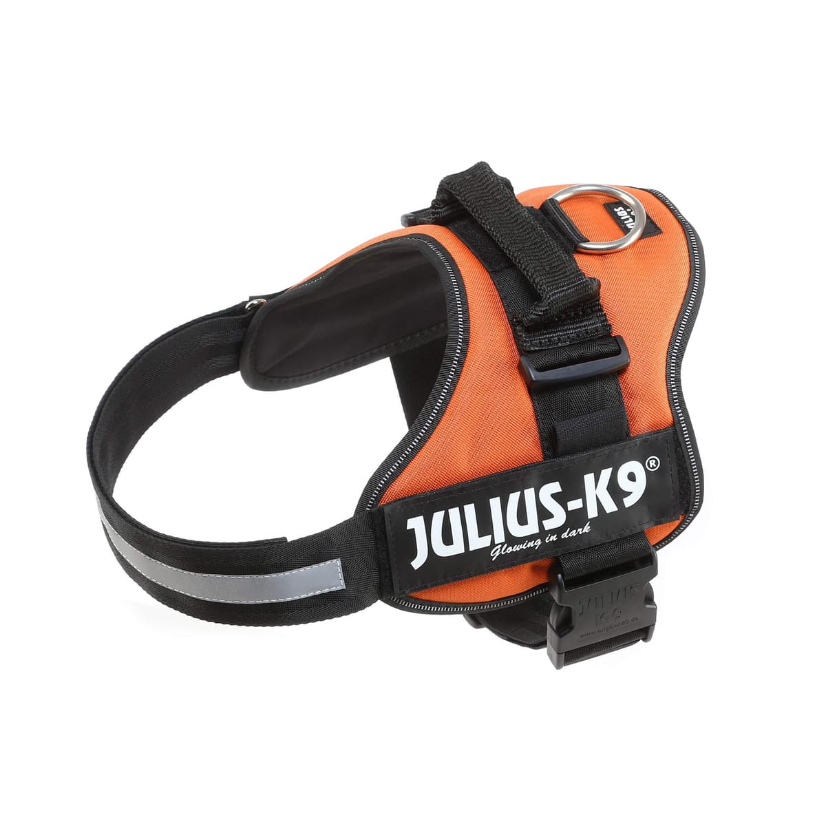 JULIUS-K9Powerharness, Size: S/Mini, Black — view 138