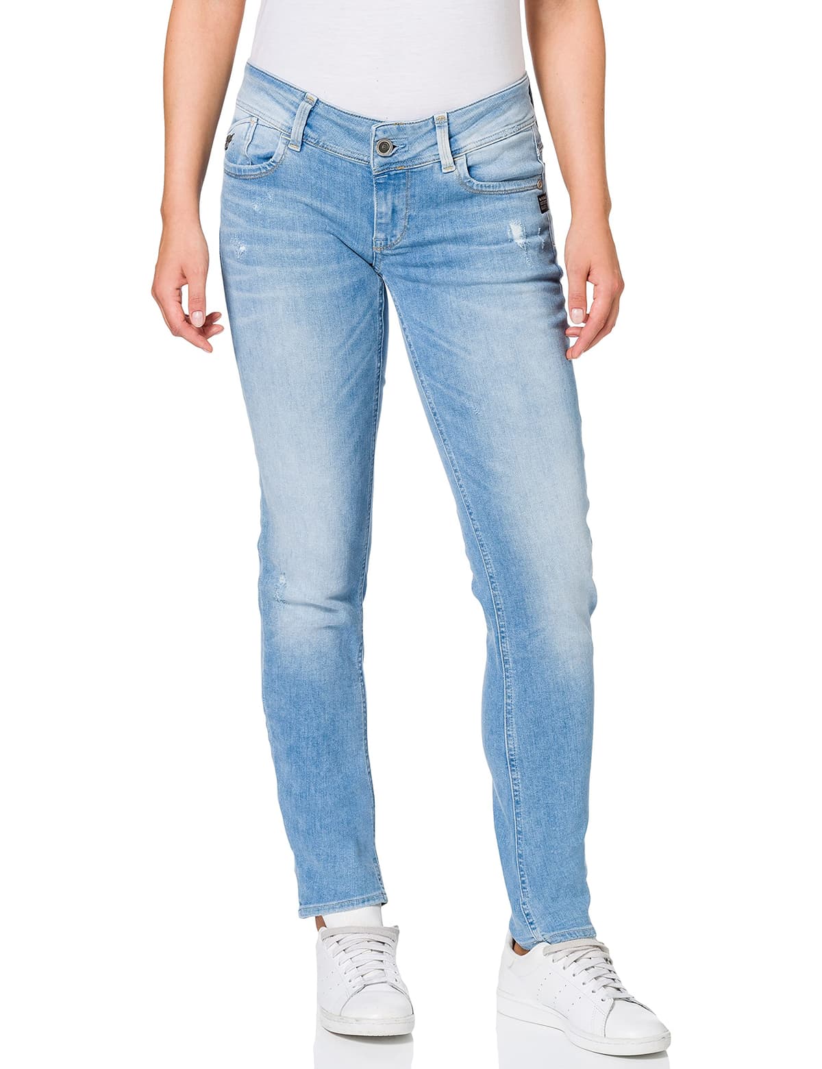 G-Star Lynn Mid Skinny Jeans - Vaqueros Mujer — view 63