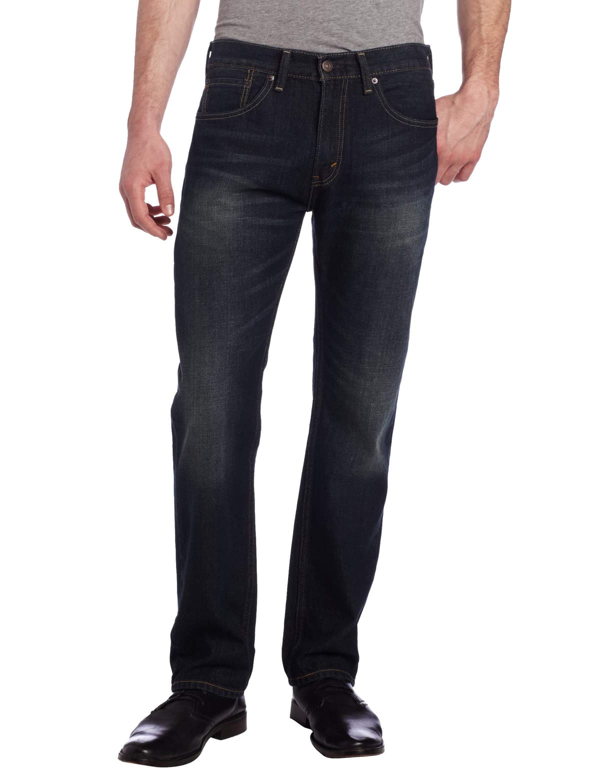 Levi's Men's 505 Regular Fit Jeans (Seasonal) — view 22