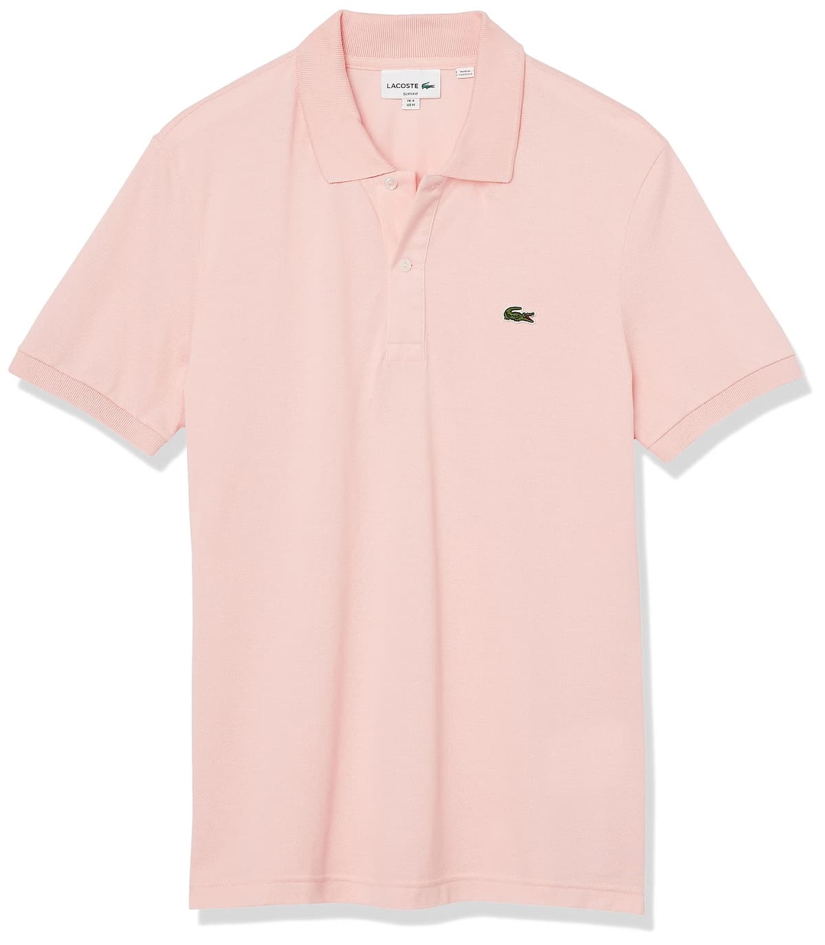 Lacoste Men's L1212 Polo Shirt (Pack of 1) — view 57