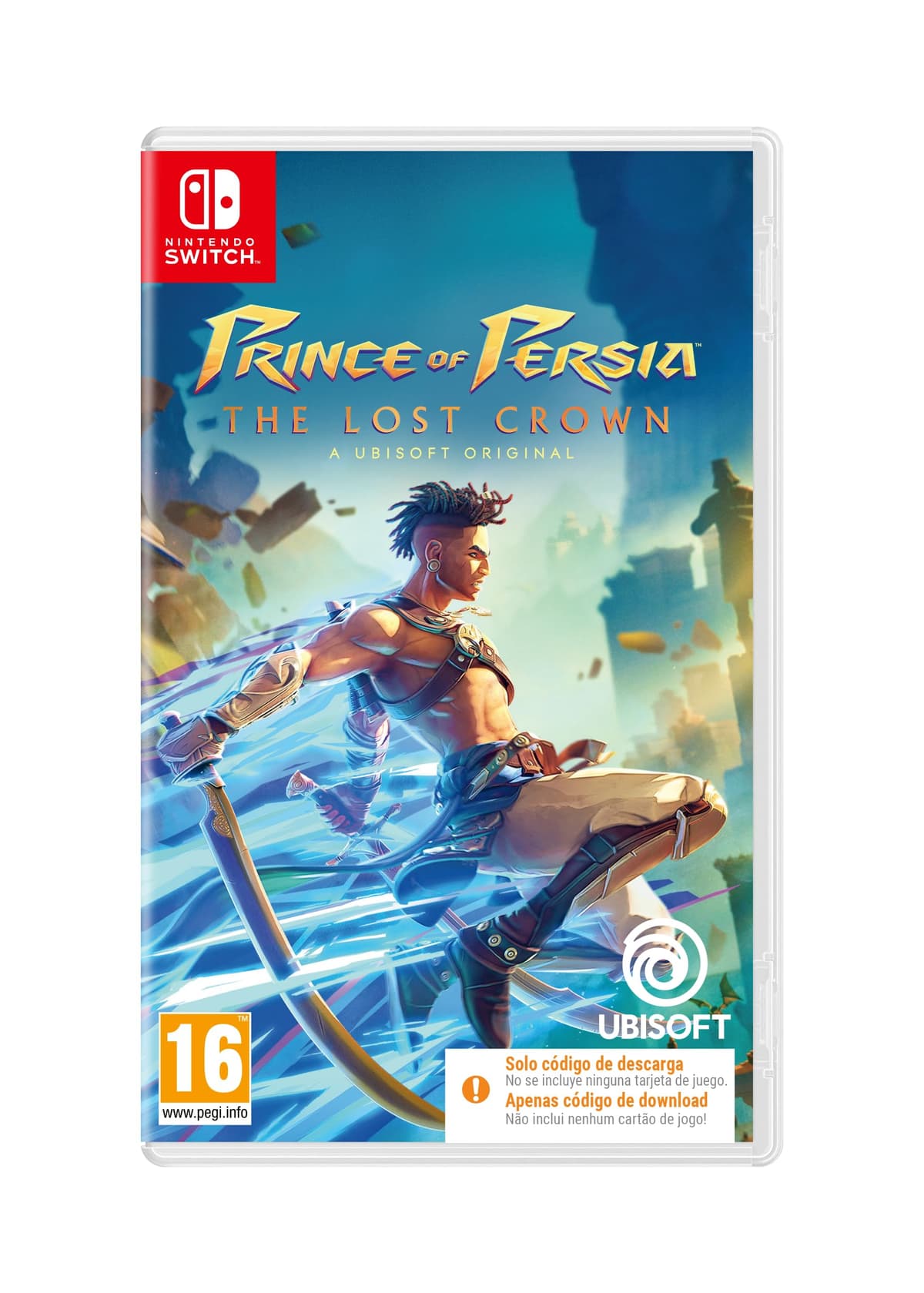 Prince of Persia: The Lost Crown (Switch) — view 10