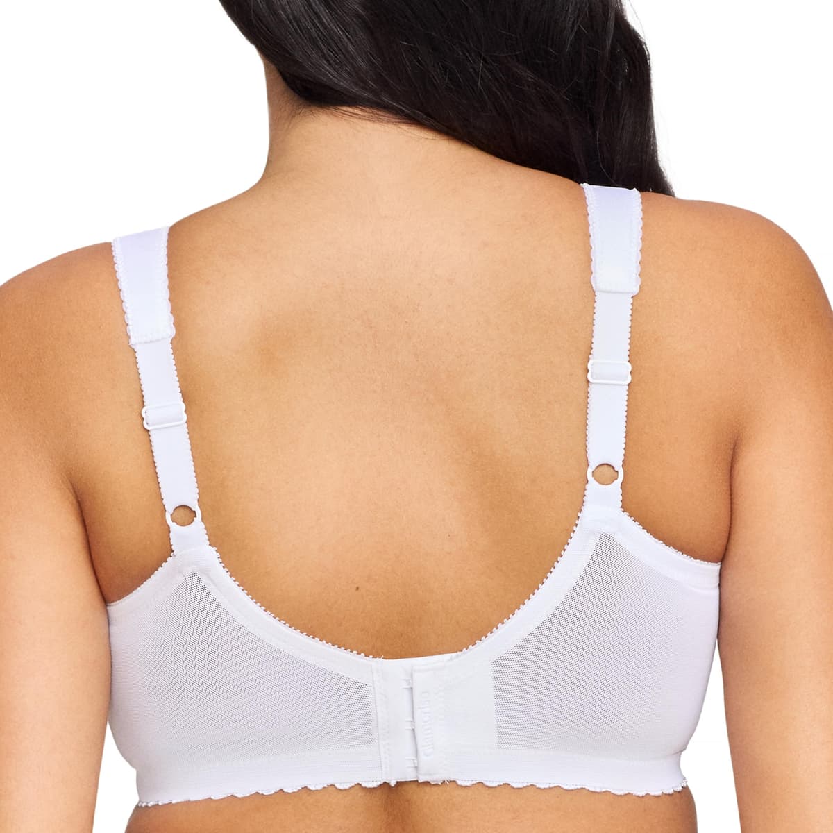 Glamorise Womens Full Figure Support Bra — view 2