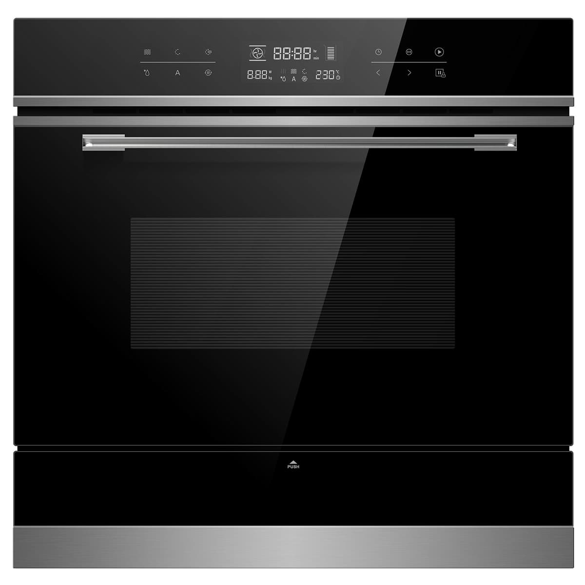Cookology CWD14 22L Warming Drawer With Touch Control — view 3