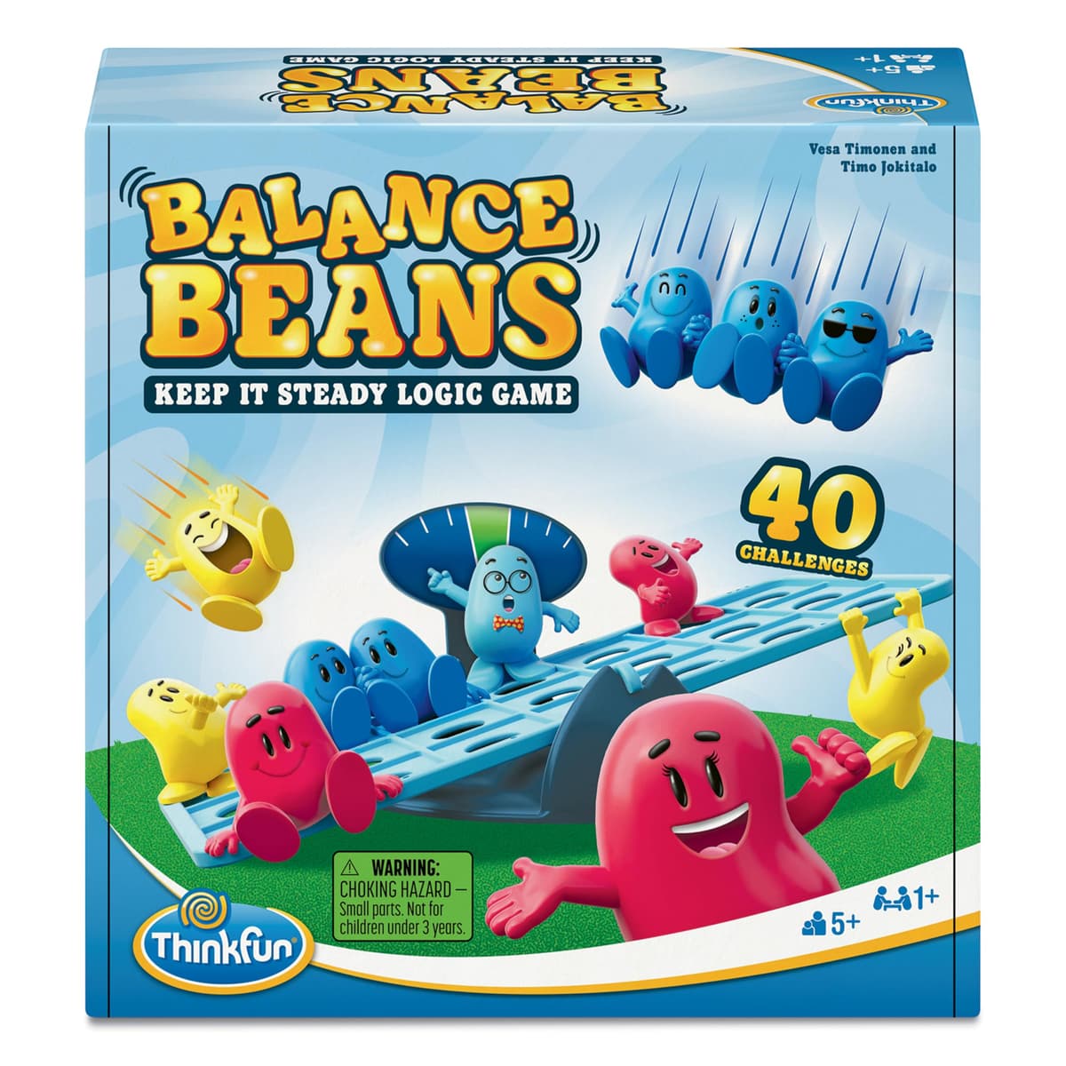 Balance Beans Game — view 5