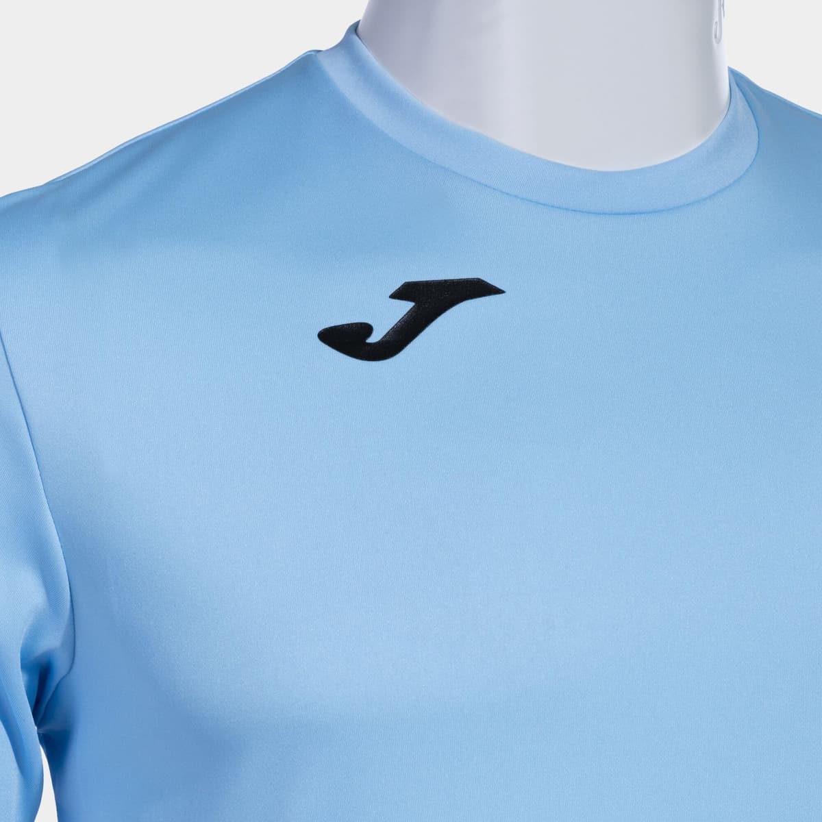 Joma - Camiseta Deportiva Manga Corta Hombre , 6XS - 3XL - Transpirable y Secado Rápido, Ideal para Running y Gym - Combi — view 4