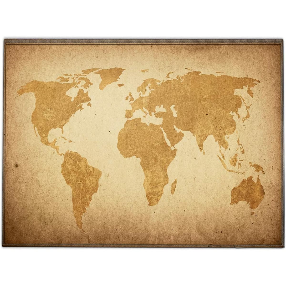 Silent Monsters Mouse Mat XX Large 35 x 16 inches / 90 x 40 cm, Sloth Follow Your Dreams, system Stitched Edges, Office/Gaming Mousemat, Mousepad non-slip & quiet, Desk Mat XXL — view 46