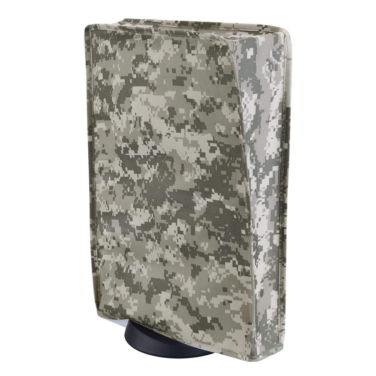 PlayVital Cubierta a Prueba de Polvo para ps5 Consola Funda contra Polvo Guardapolvo de Nylón Protector Anti-agua Forro Suave Fácil de Acceso Cubierta Antipolvo para ps5 Consola(La Gran Ola) — view 25