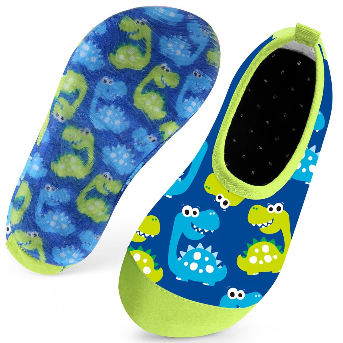 Kids Swim Water Shoes for Boys Girls Toddlers Baby Aqua Socks for Kids Quick Dry Pool Beach Barefoot Children