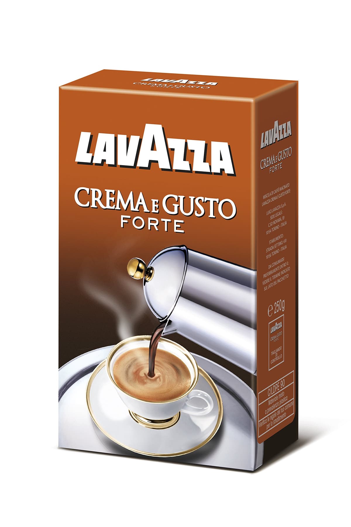 Lavazza, Qualità Rossa, Coffee Beans, Arabica and Robusta, Intensity 5/10, Medium Roasting, 1 Kg — view 11