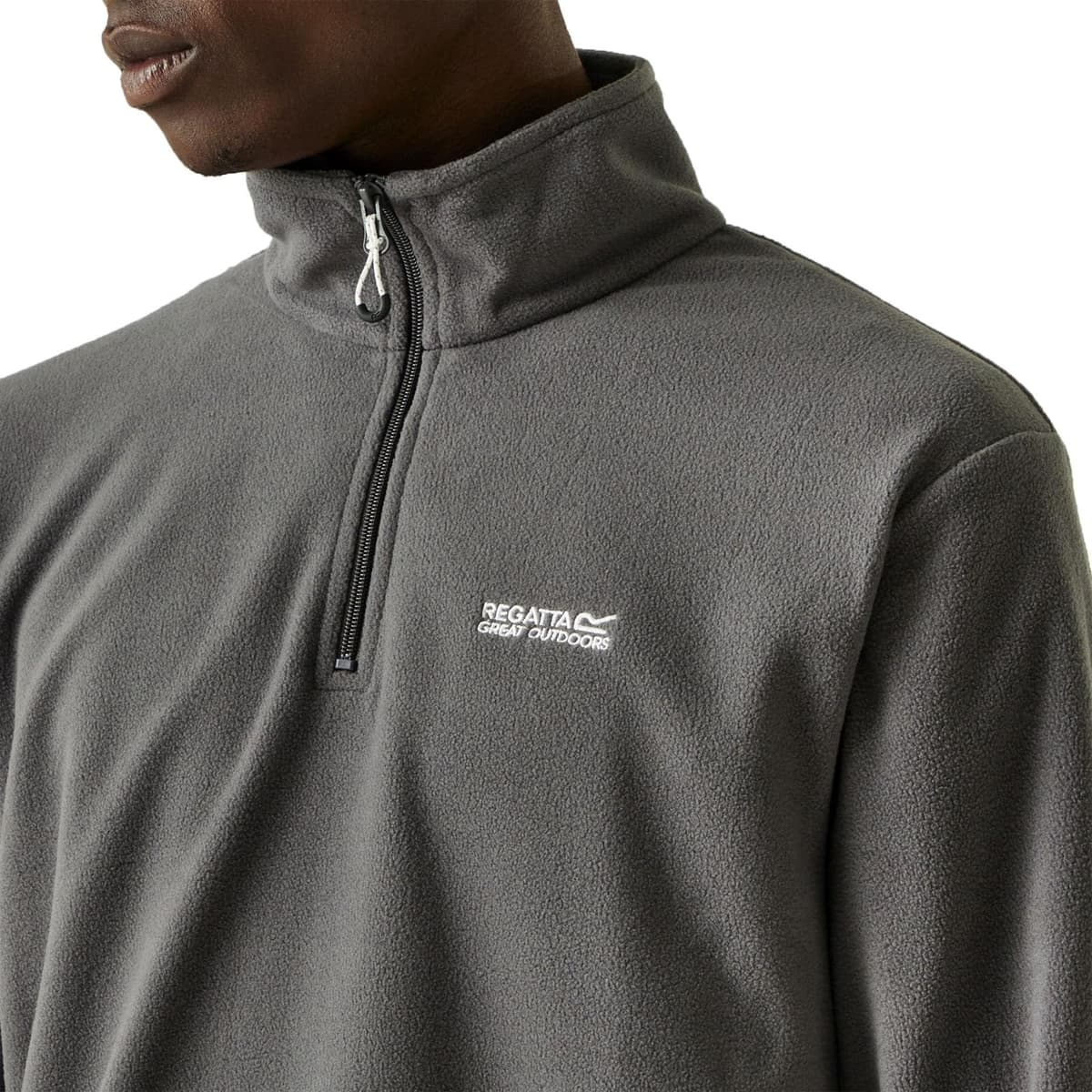 Regatta Thompson - Forro Polar para Hombre, Color 633 — view 5