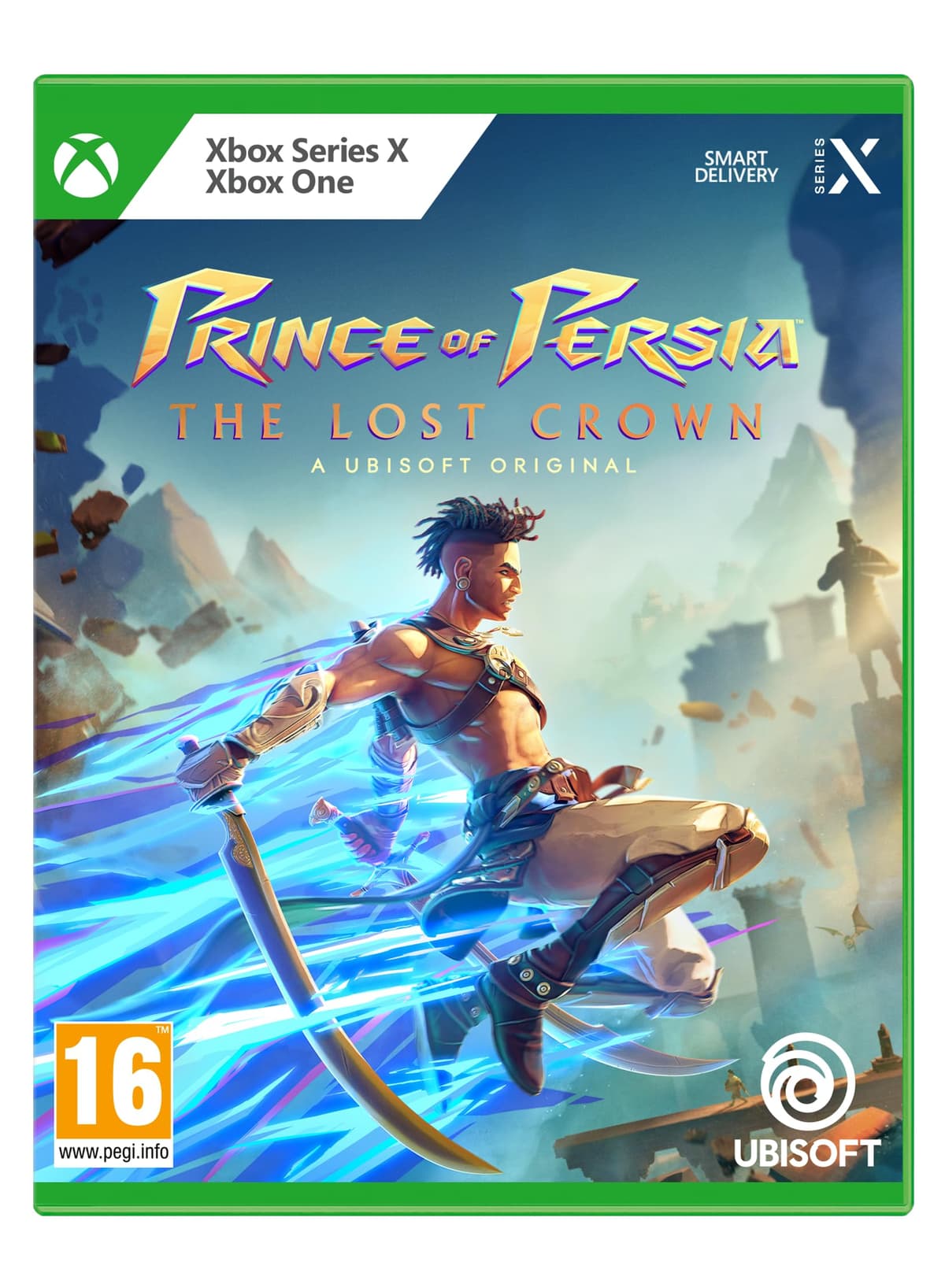 Prince of Persia: The Lost Crown (Switch) — view 8