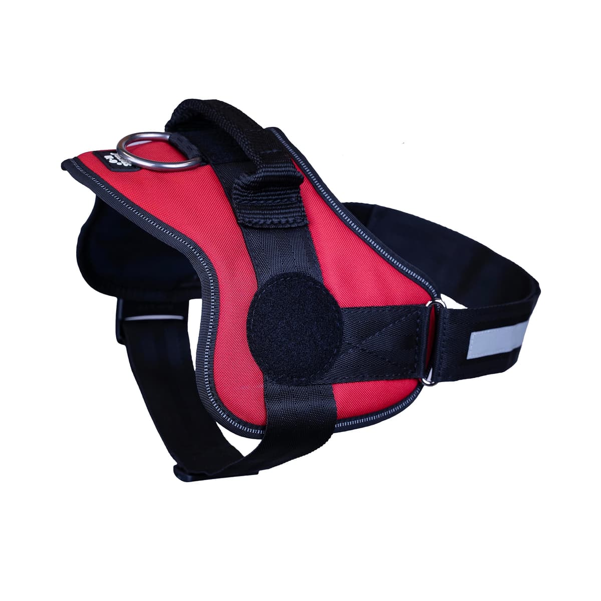 JULIUS-K9Powerharness, Size: S/Mini, Black — view 65