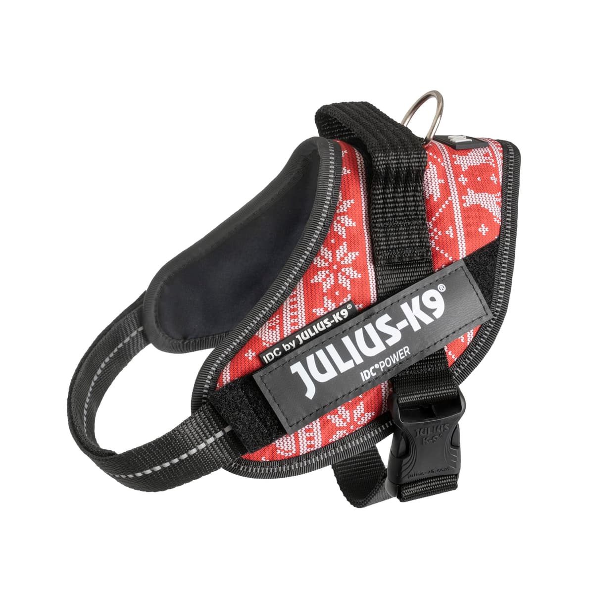Julius-K9, 16IDC-AM-M, IDC Powerharness, dog harness, Size: Mini, Aquamarine — view 54