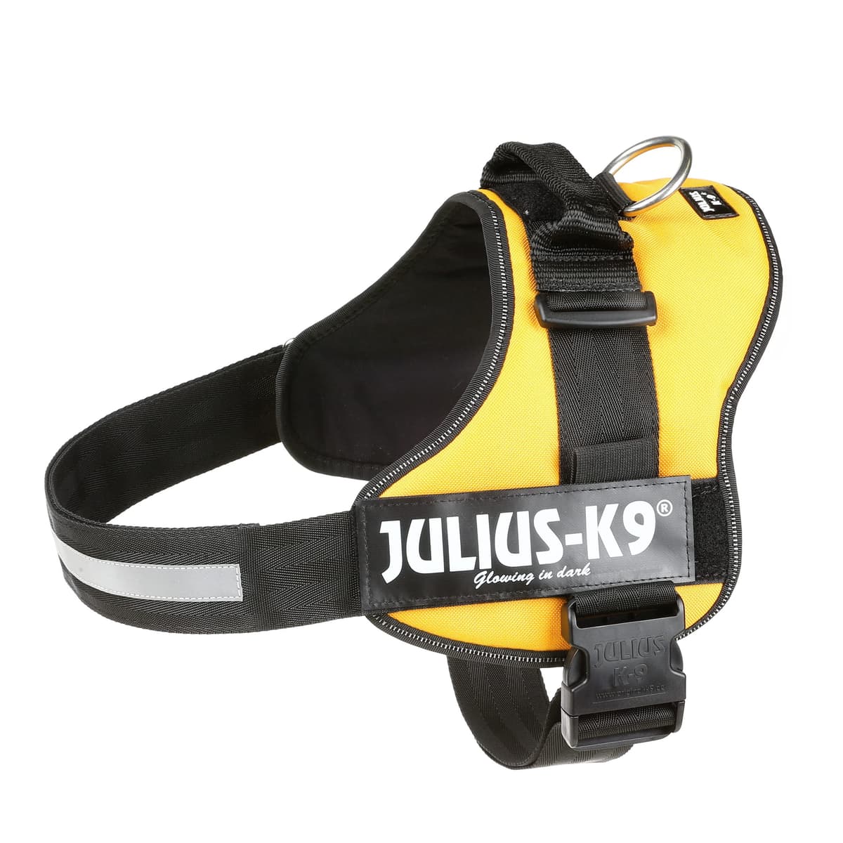 JULIUS-K9Powerharness, Size: S/Mini, Black — view 161