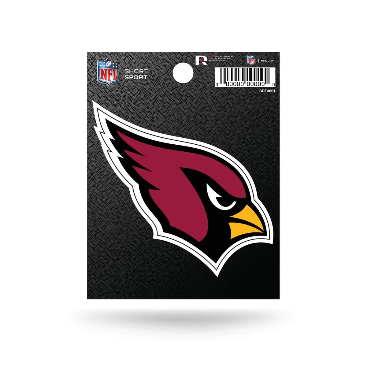 Rico Industries NFL unisex Die Cut Team Logo Short Sport Sticker — view 20