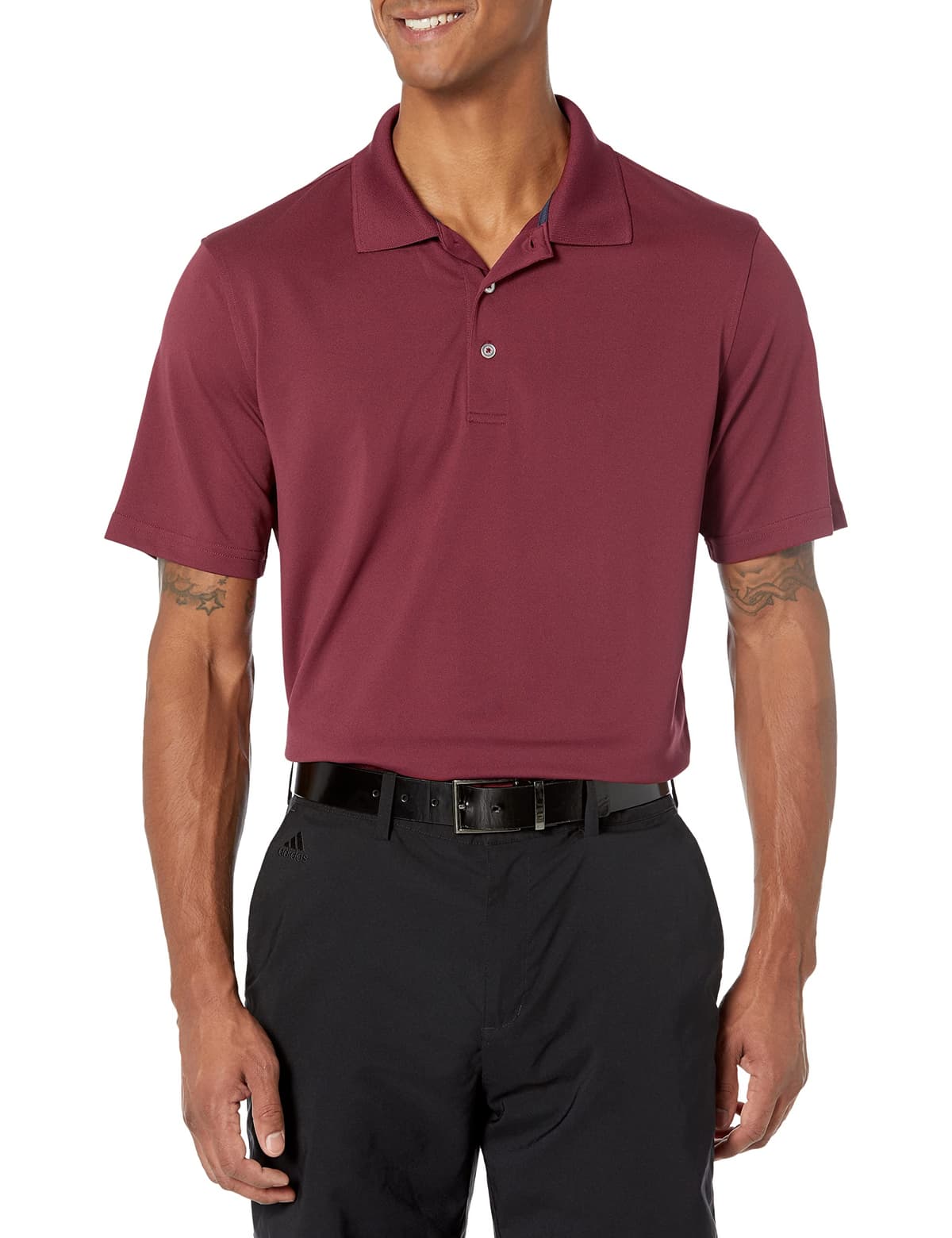 Amazon Essentials Hombre Polo de Golf, Secado Rápido Que Absorbe la Humedad, Manga Corta — view 25
