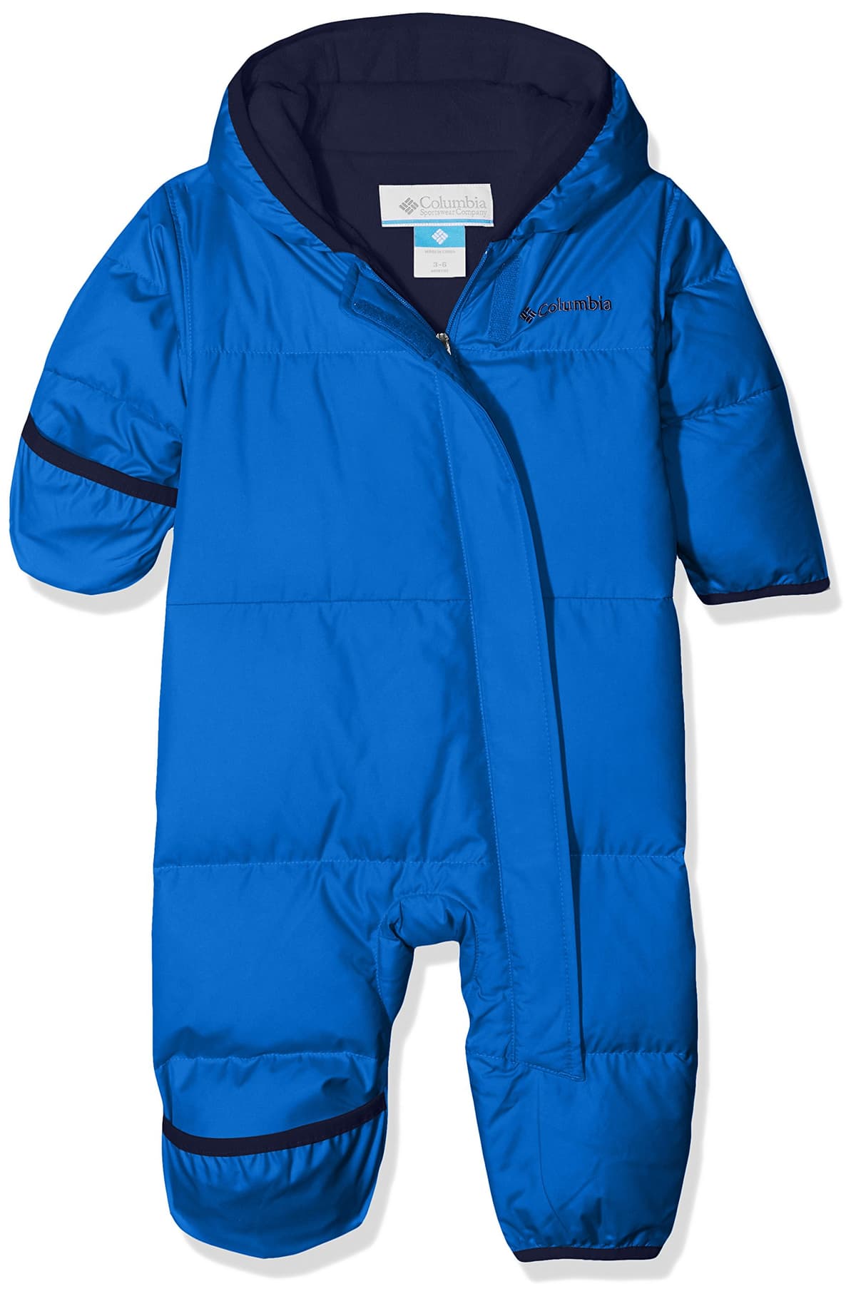 Columbia Snuggly Bunny Bunting, Mono De Nieve para Junior Unisex — view 28