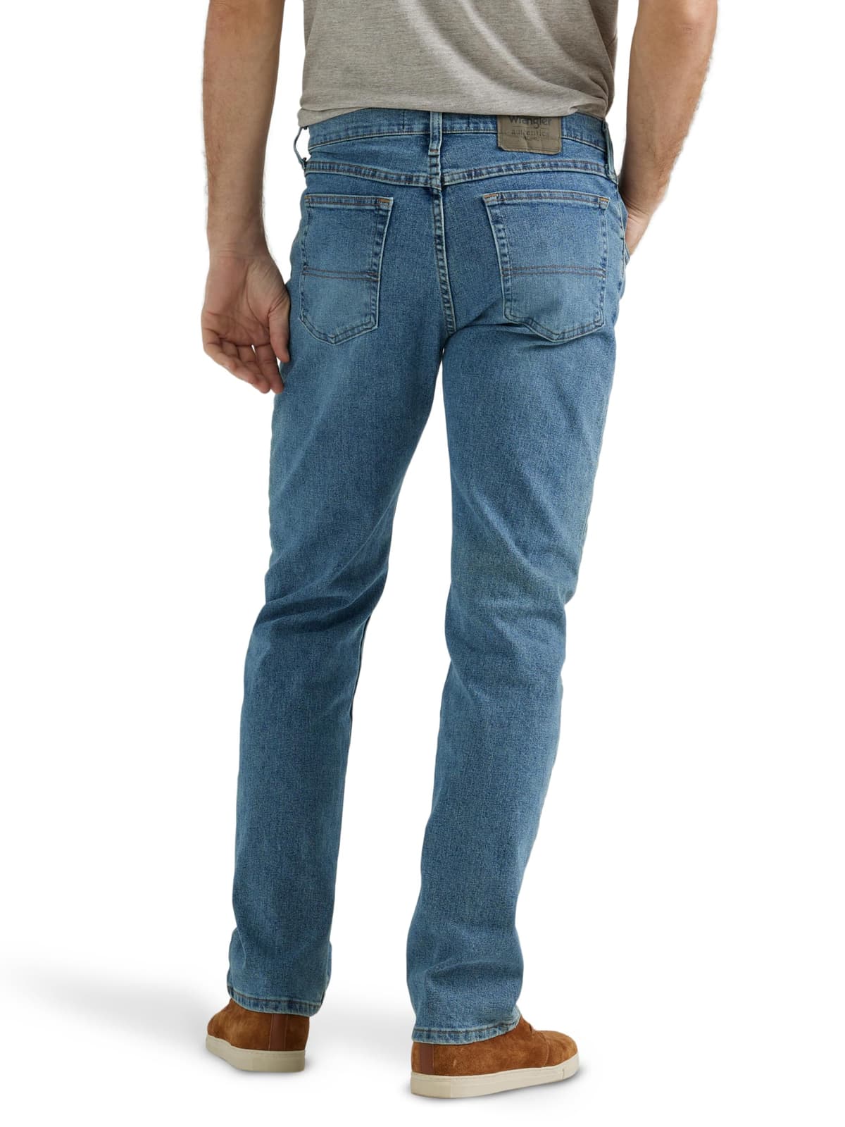 Wrangler Authentics Men's Zm100rd Jeans — view 2