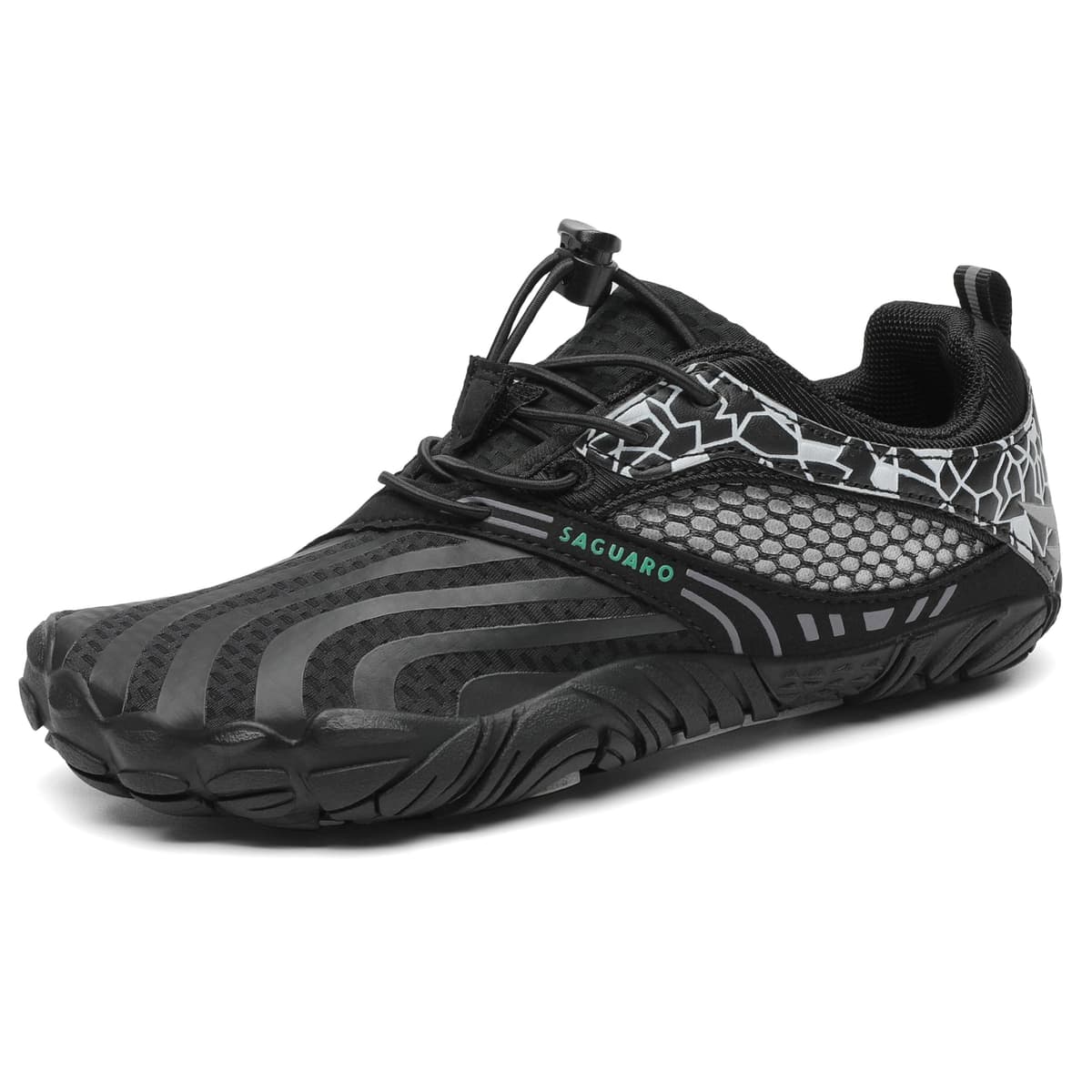 SAGUARO Niños Niña Zapatos de Agua Antideslizante Escarpines Secado Rápido 24-36 EU — view 16
