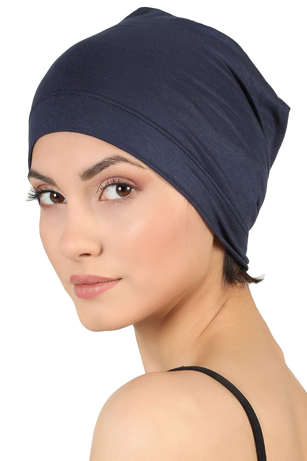 Deresina Gorro de Quimioterapia de Bambu para Mujeres y Hombres – Ultrasuave, Ligero y Transpirable, Ideal para Alopecia y Caida del Cabello, Todo el Ano, Alternativa a la Peluca — view 30