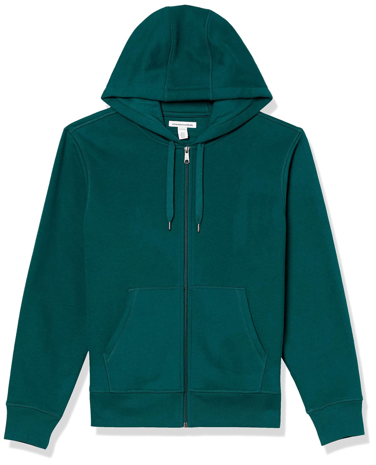 Amazon Essentials Chaqueta de Felpa con Cremallera Completa (Disponible en Tallas Grandes y Largos Especiales) Hombre — view 21