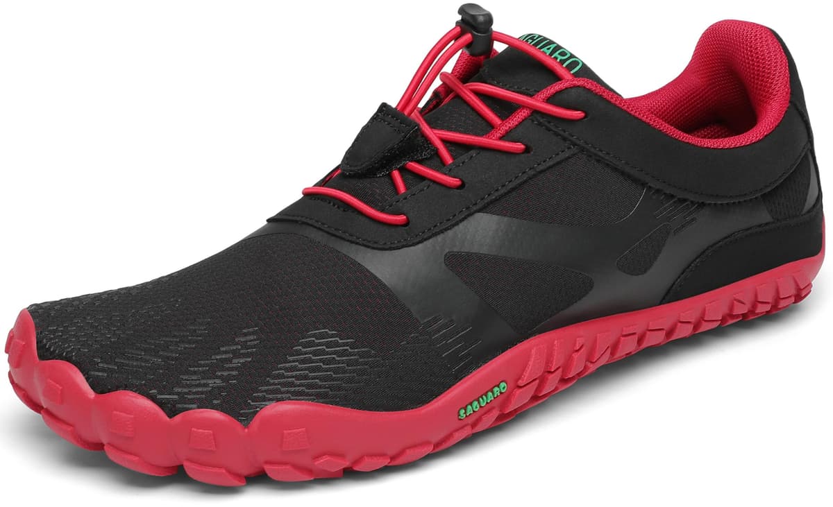 SAGUARO Unisex Barefoot Zapatillas de Trail Running Zapatilla Minimalista Cómodas Ligeras Zapatos Descalzos — view 25