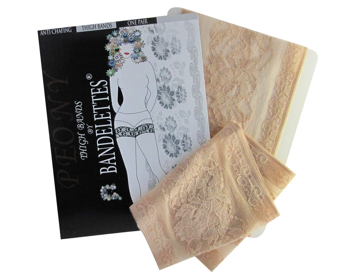 Bandelette Originali Antisfregamento – Fasce Elastiche per Coscia contro l’Attrito — view 4