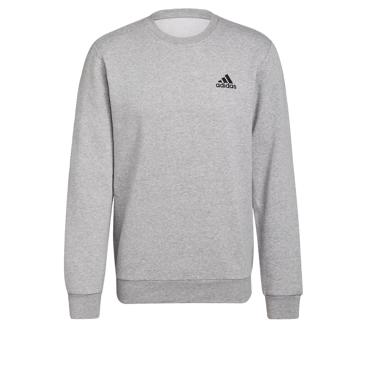 Adidas Hombre Essentials FEELCOZY Fleece Sweatshirt — view 10
