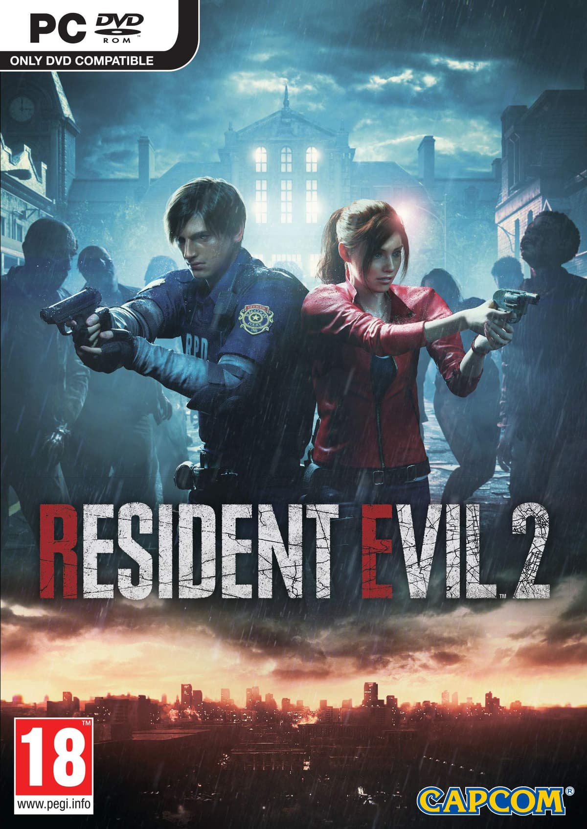 Resident Evil 2 - Edición Estándar — view 10