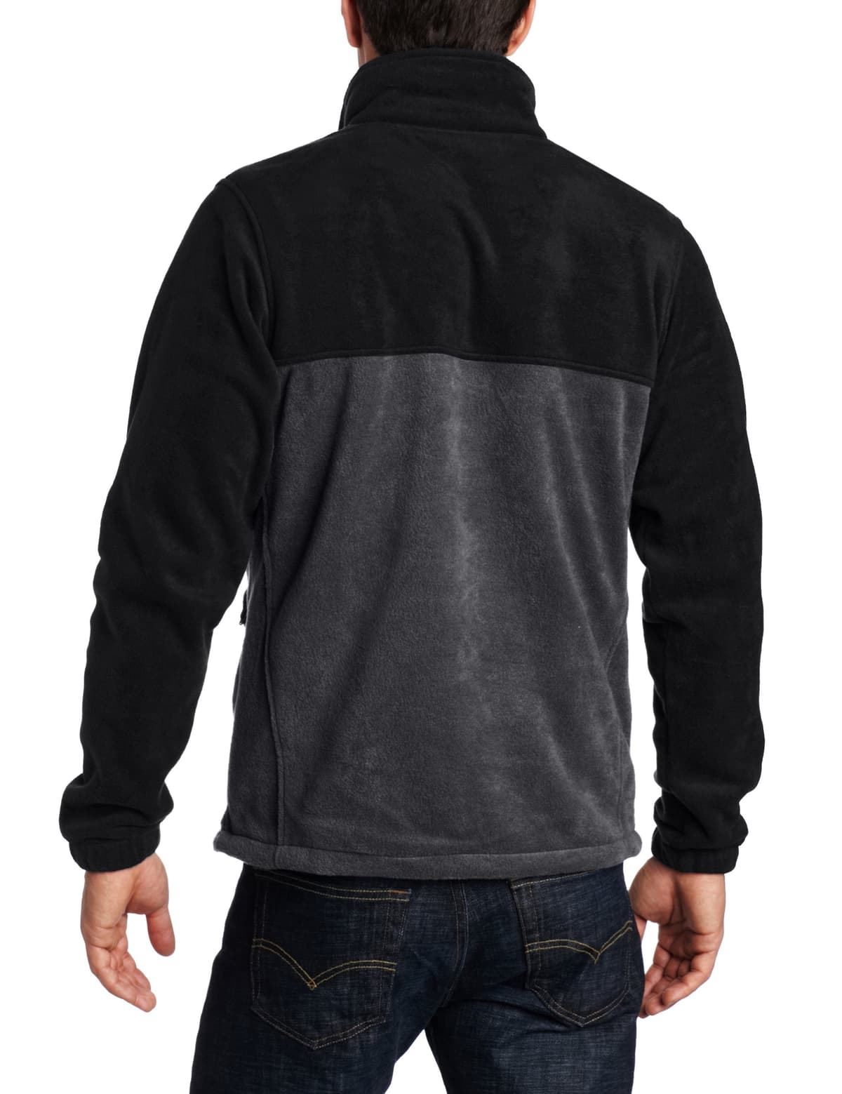 Columbia Men's Steens Mountain Full Zip 2.0 Fleece Jacket (pack of 1) — view 3