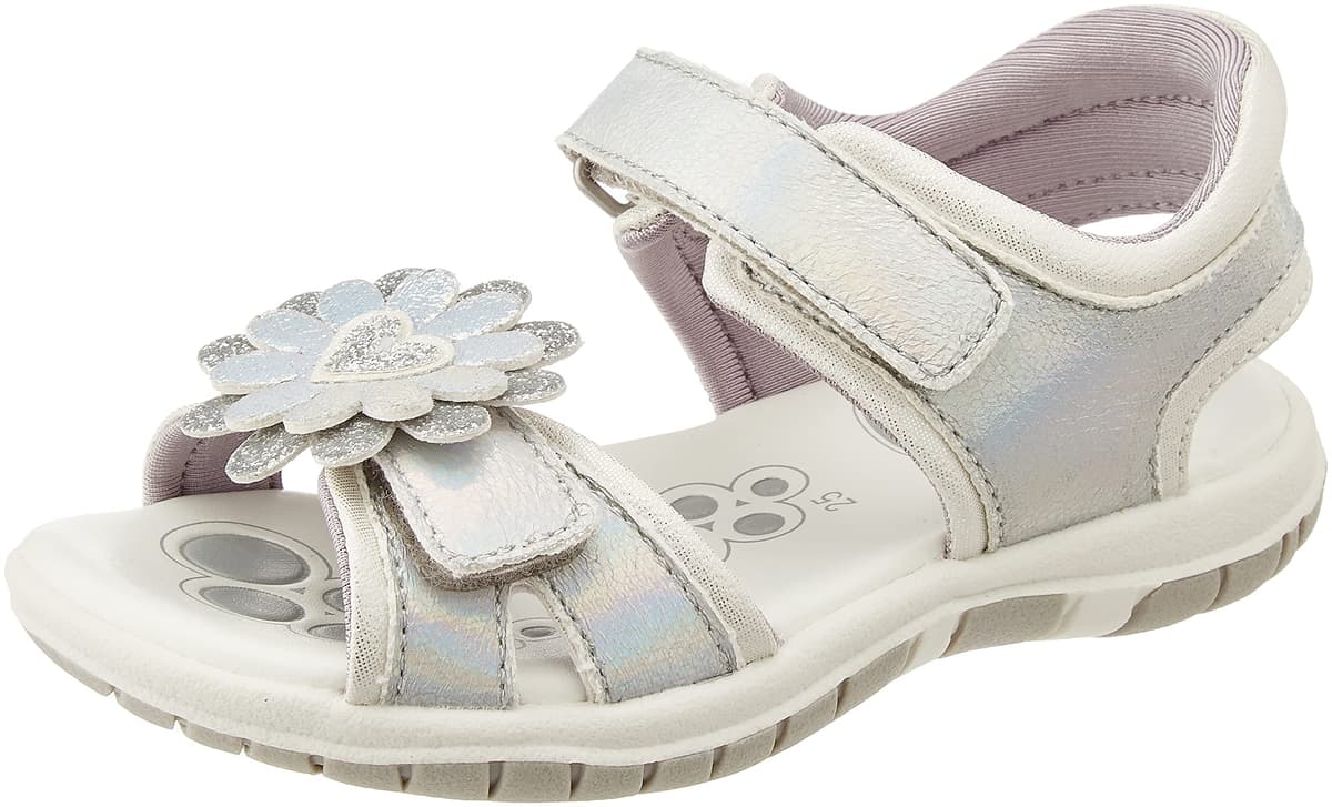 Chicco, Sandales à Double Velcro, Confortables, Légères, Flexibles et Transpirables, Niñas, Diseñado en Italia — view 8