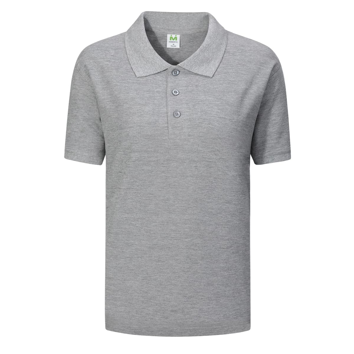 MISEMIYA Polo 200 Polo Shirt Unisex Adulto (Pack de 1) — view 5