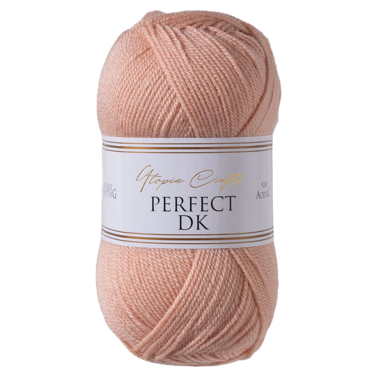 Utopia Crafts DK Double Knitting Yarn 100g (1, Black) — view 30
