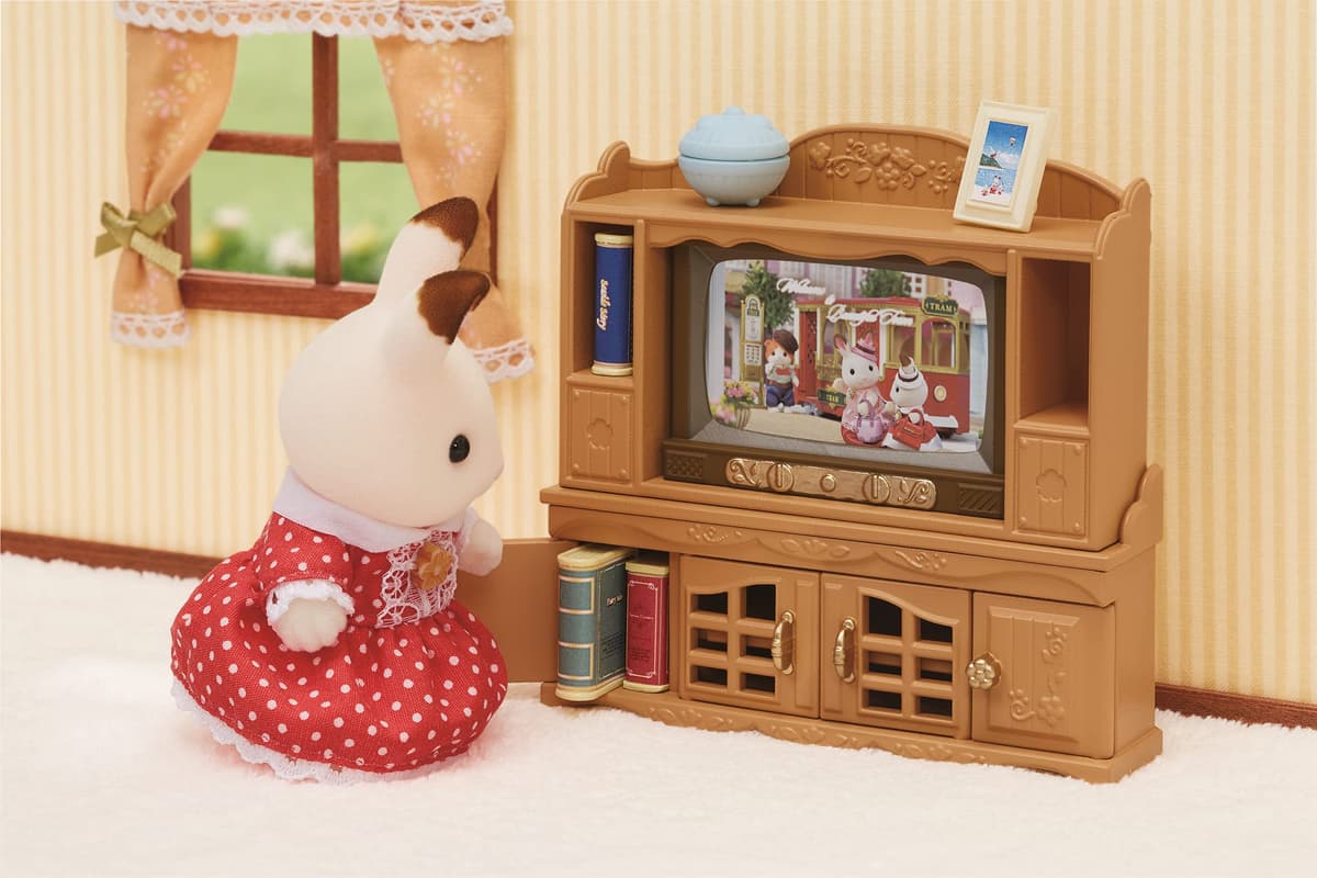 Sylvanian Families - 05339 - Set de salón de hogar (EPI) — view 7