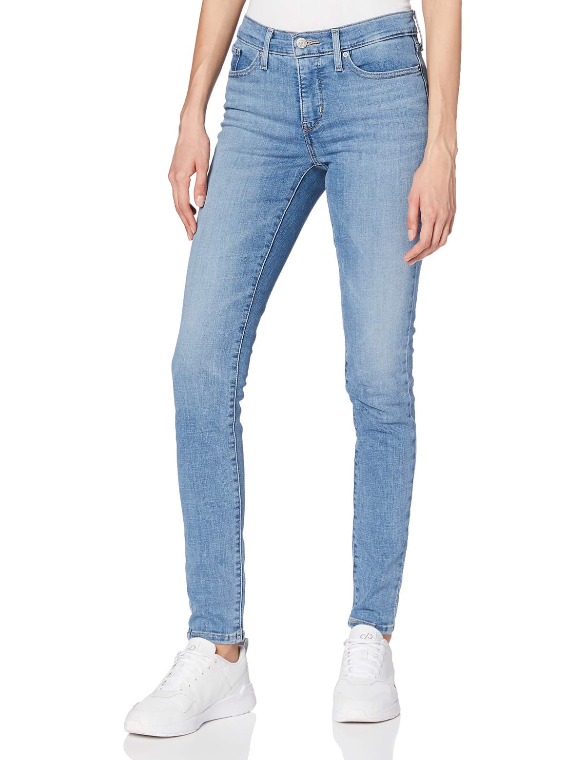 Levi's Women's 311 Shaping Skinny Jeans — view 8