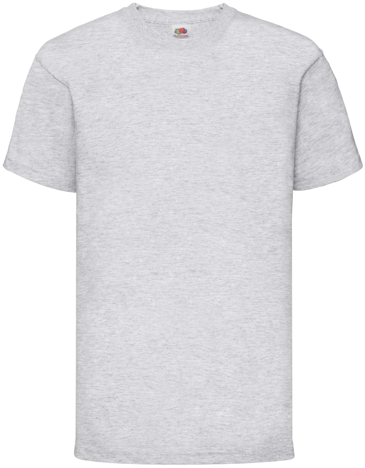 Fruit of the Loom Childrens/Kids Original Short Sleeve T-Shirt — view 35