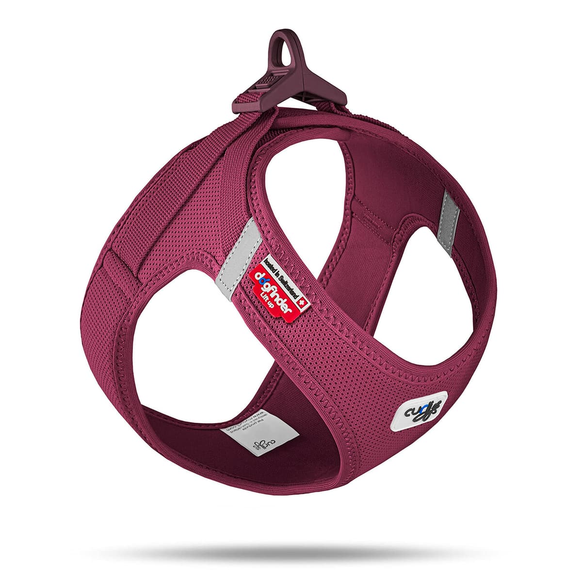 Vest Harness curli Clasp Air-Mesh Moss S — view 7