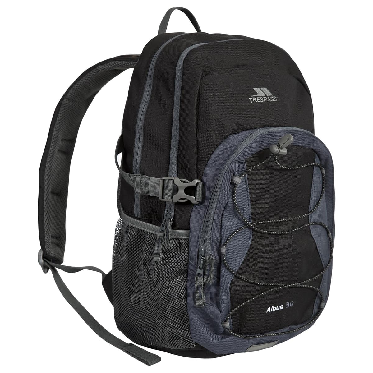 Trespass Albus Backpack Perfect Rucksack for School, Hiking, Camping or Work — view 13