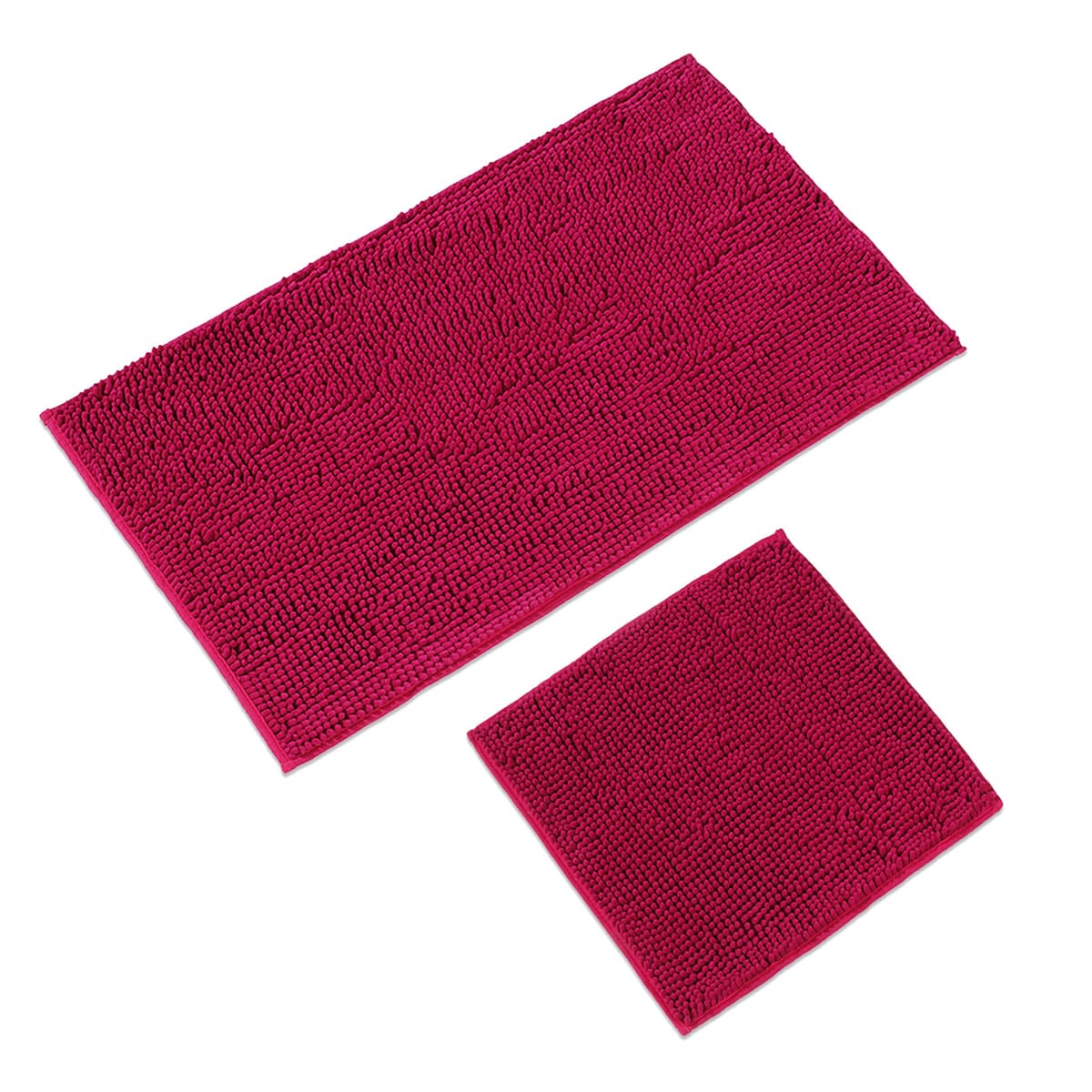 WohnDirect Alfombra Baño Verde 70 x 120 cm • Alfombrilla baño Antideslizante y Lavable • Cómoda Y Súper Absorbente — view 68
