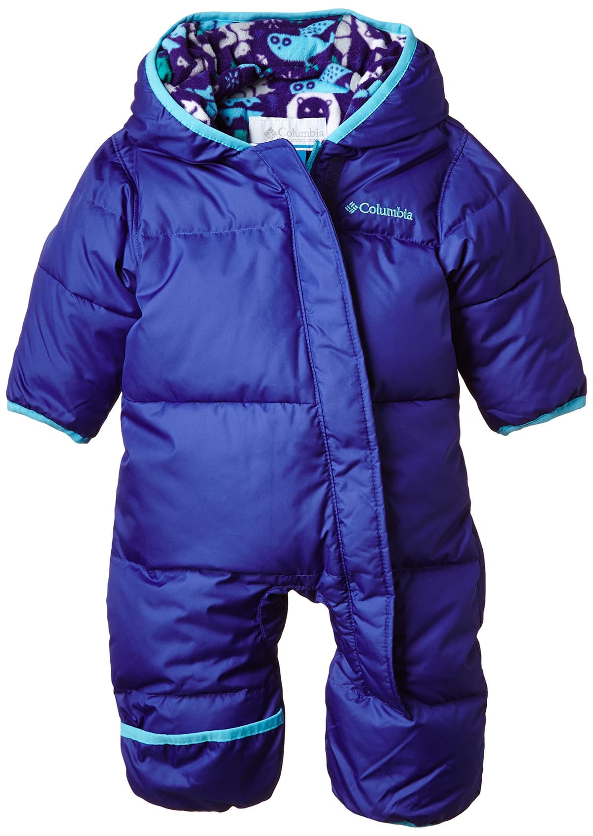Columbia Snuggly Bunny Bunting, Mono De Nieve para Junior Unisex — view 51