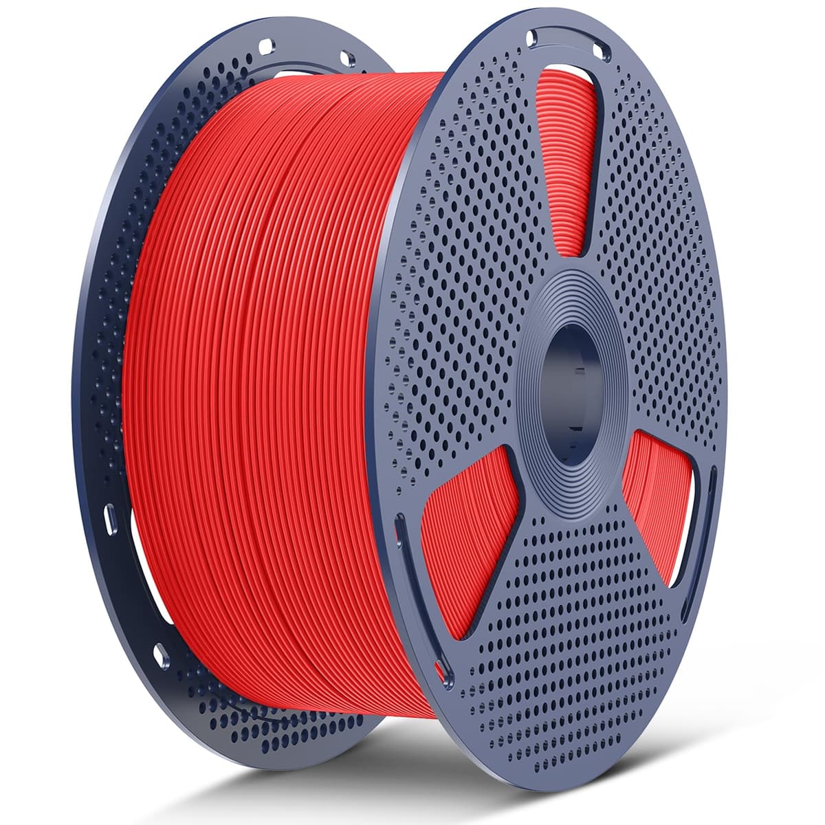 SUNLU Pack de 16 Colores Filamento PLA Plus, Filamento PLA+ Multicolor para Impresoras 3D 1.75mm, Embalado al Vacío Individualmente, 0.25kg/Bobina, Total 4kg, 16 Bobinas​ — view 48