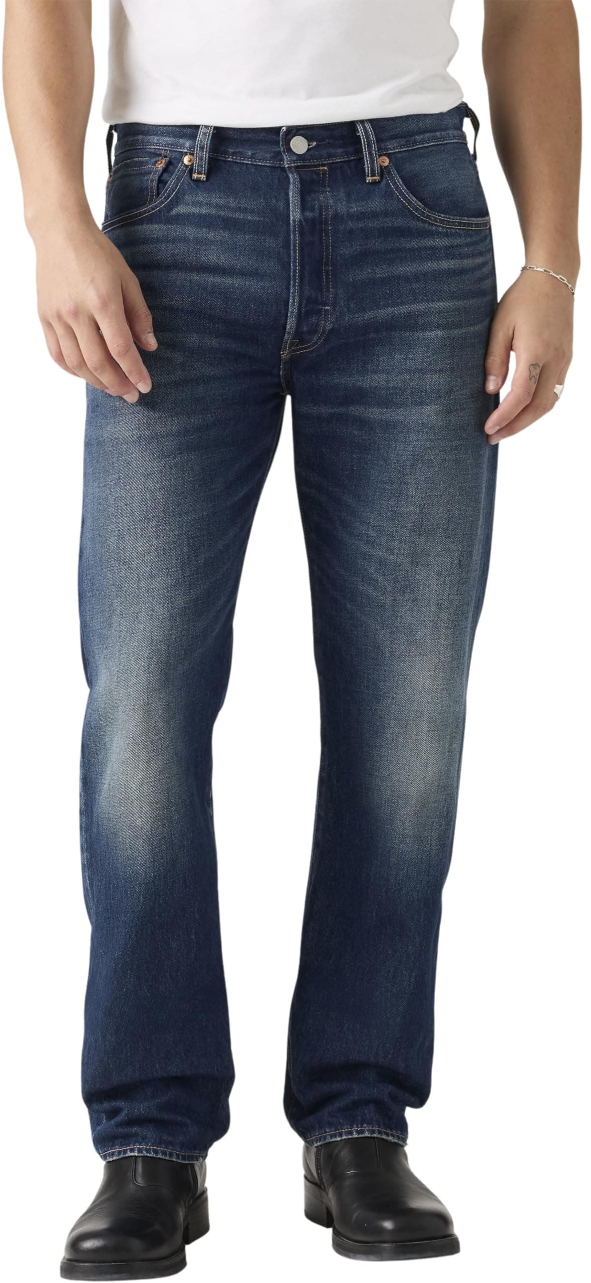 Levi's Men's 501 Original Fit Jeans — view 23