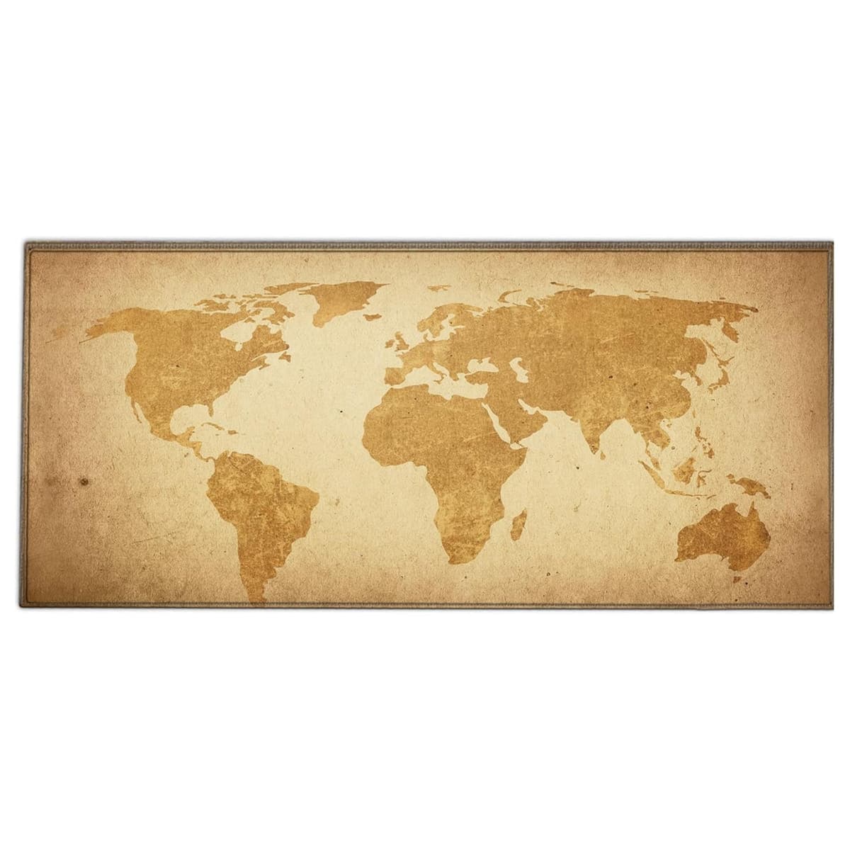 Silent Monsters Mouse Mat XX Large 35 x 16 inches / 90 x 40 cm, Sloth Follow Your Dreams, system Stitched Edges, Office/Gaming Mousemat, Mousepad non-slip & quiet, Desk Mat XXL — view 19