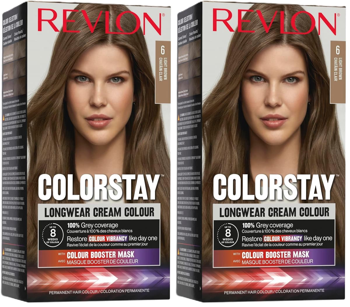 Revlon Colorstay Longwear Permanent Cream Colour — view 21